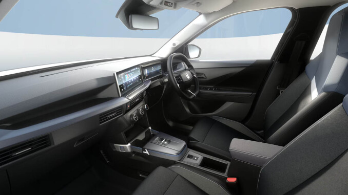 Vauxhall Frontera 83kW Design 54kWh Extended Range 5dr Auto Electric Estate - Image 6